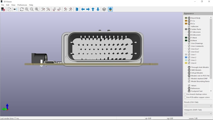 do custom pcb circuit design schematic esp32 programming iot