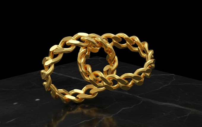 jewellery designer and 3d designer