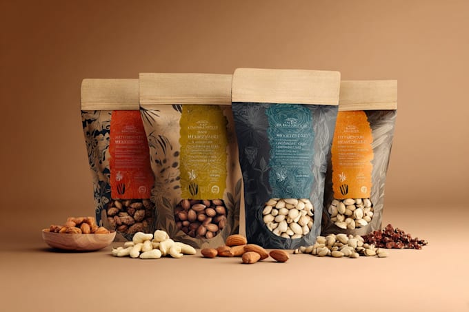 design perfect product packaging and box design