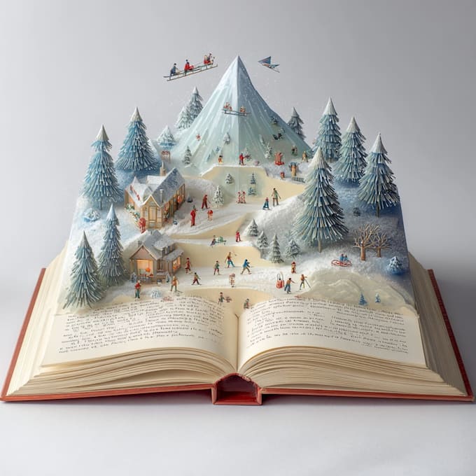 illustrate christmas illustration new year