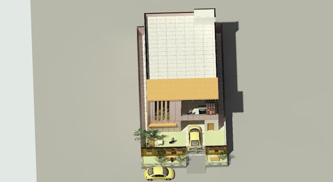 Create 3d revit bim and sketchup modeling for architecture and 3d ...