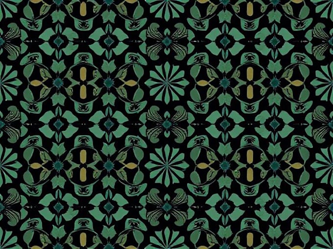 design unique seamless pattern for textile fabric prints
