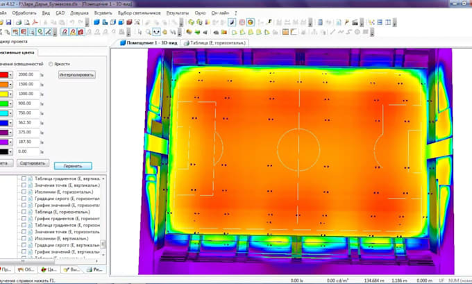 do lighting with dialux evo, agi32 and photometric plans for interior exterior