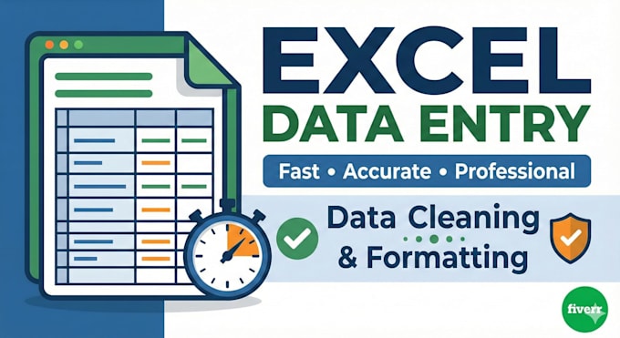excel data cleaning, formatting