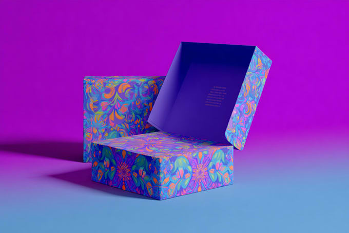 design unique product package, product packaging design
