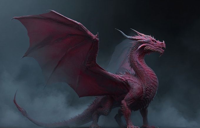 draw you monster or creature