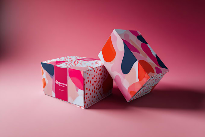 do custom mailer box, product packaging box design
