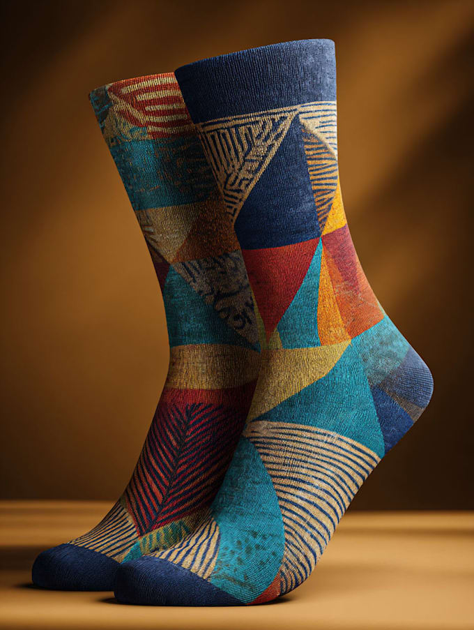 socks design unique socks design art for you