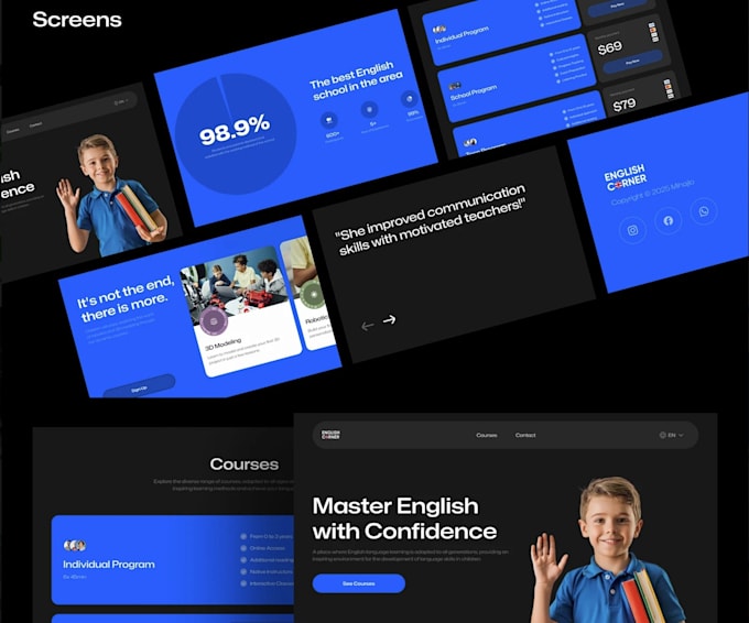 do professional full stack web development services