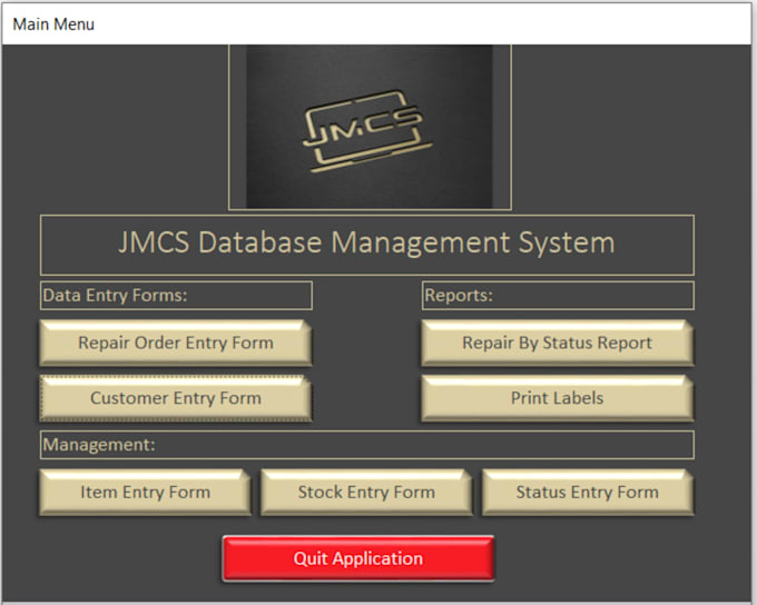 fix, optimize, and automate your microsoft access database