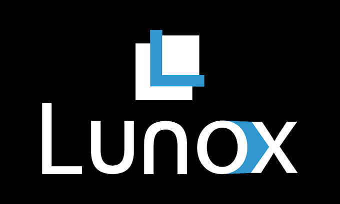 design a modern minimalist text logo, wordmark or lettermark for your brand