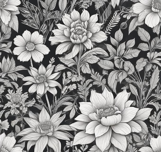 produce your botanical illustration or digital drawing