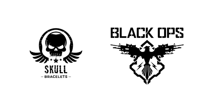 design army military skull, army, tactical badge patch logo