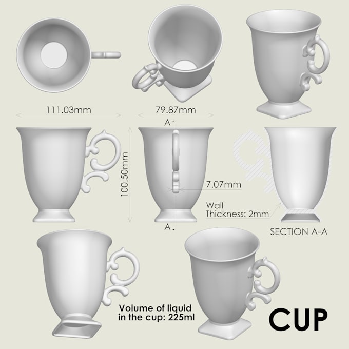 make printable 3d model from photos