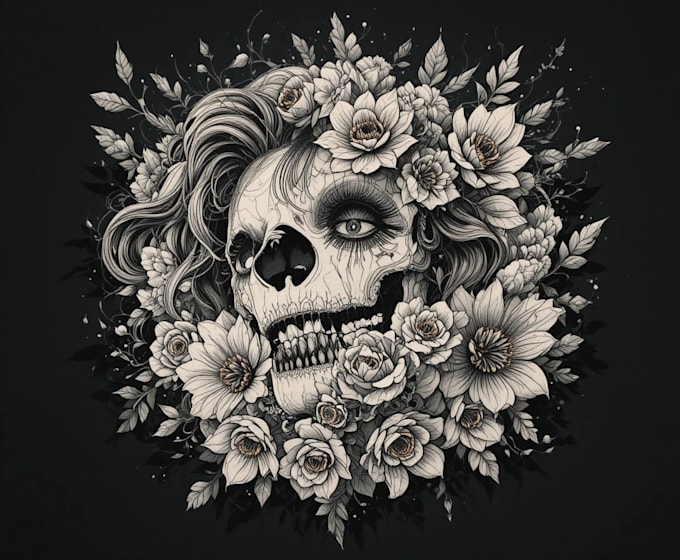 create a personalized, realistic, and distinctive tattoo