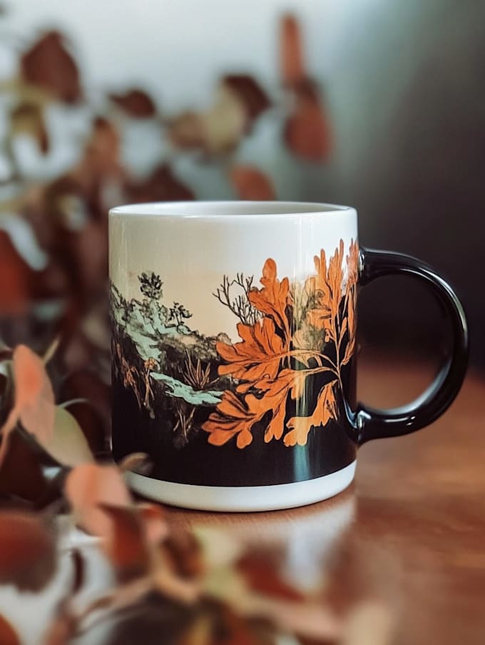make surprising tumbler, coffee mug design