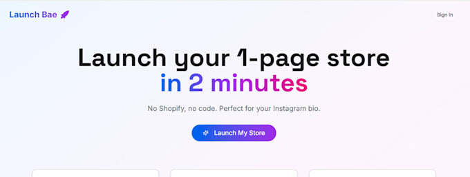 develop a functional saas mvp or web app for your startup