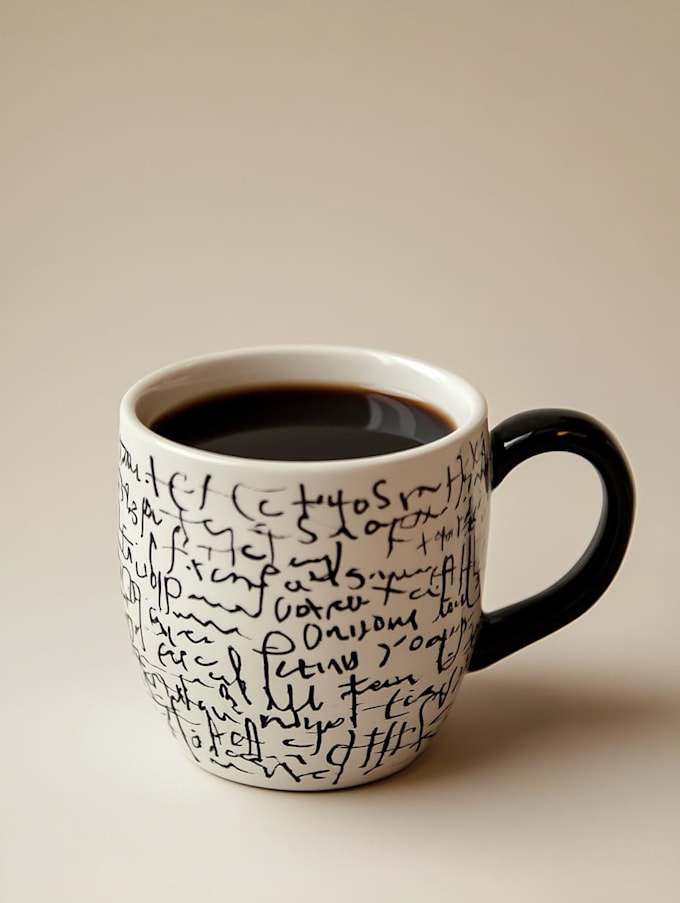 make a mug or coffee mug design
