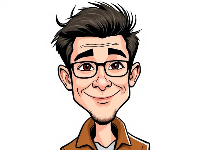 draw a caricature, cartoon caricatures