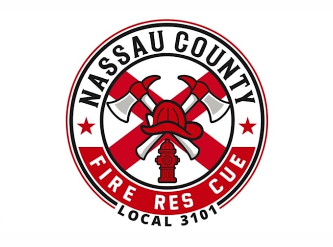 Create fantastic fire rescue logo design with unlimited revision by ...