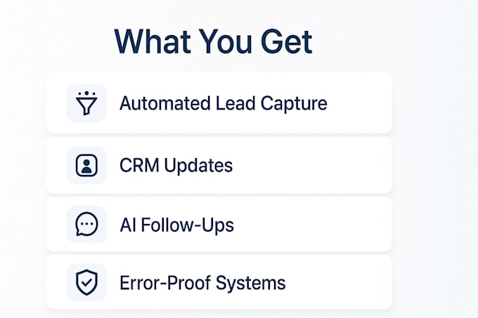 build a lead generation automation using make com or n8n