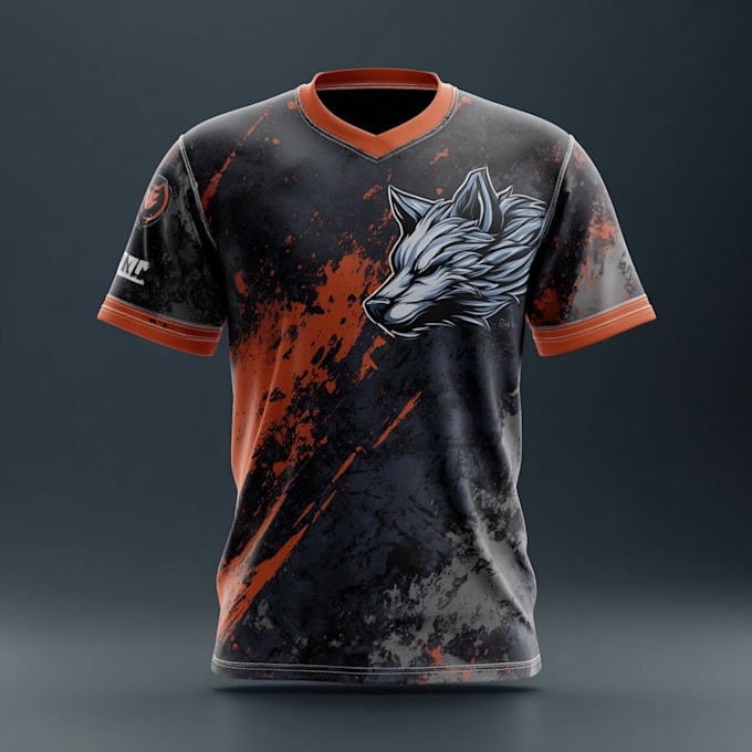 design custom clothing tshirt or hoodie