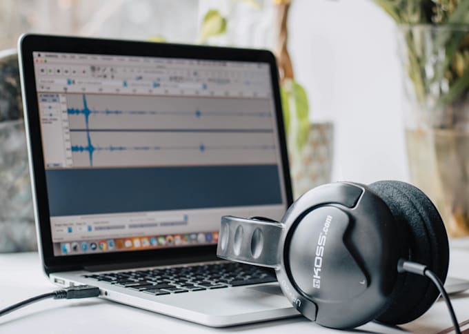 provide professional audio editing and mastering services