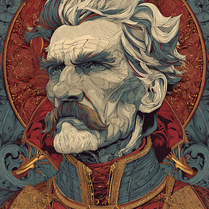 draw vector art illustrations