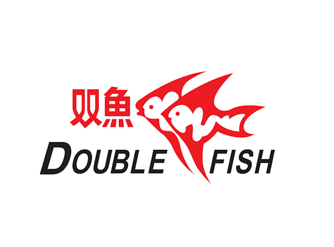 design modern fish logo