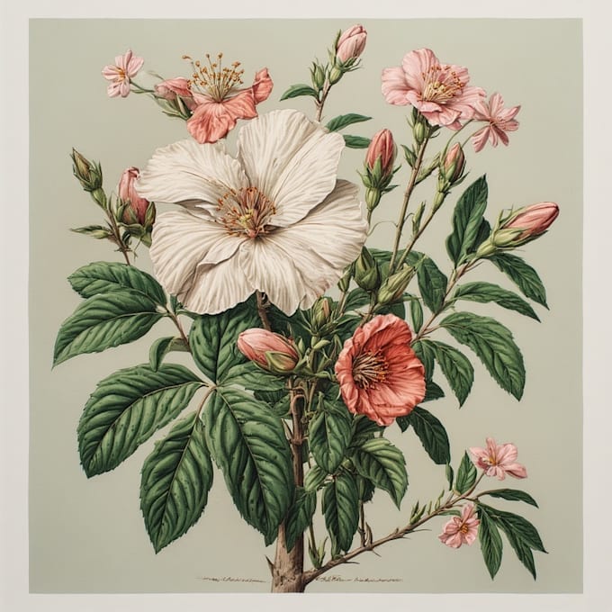 illustrate best botanical illustration