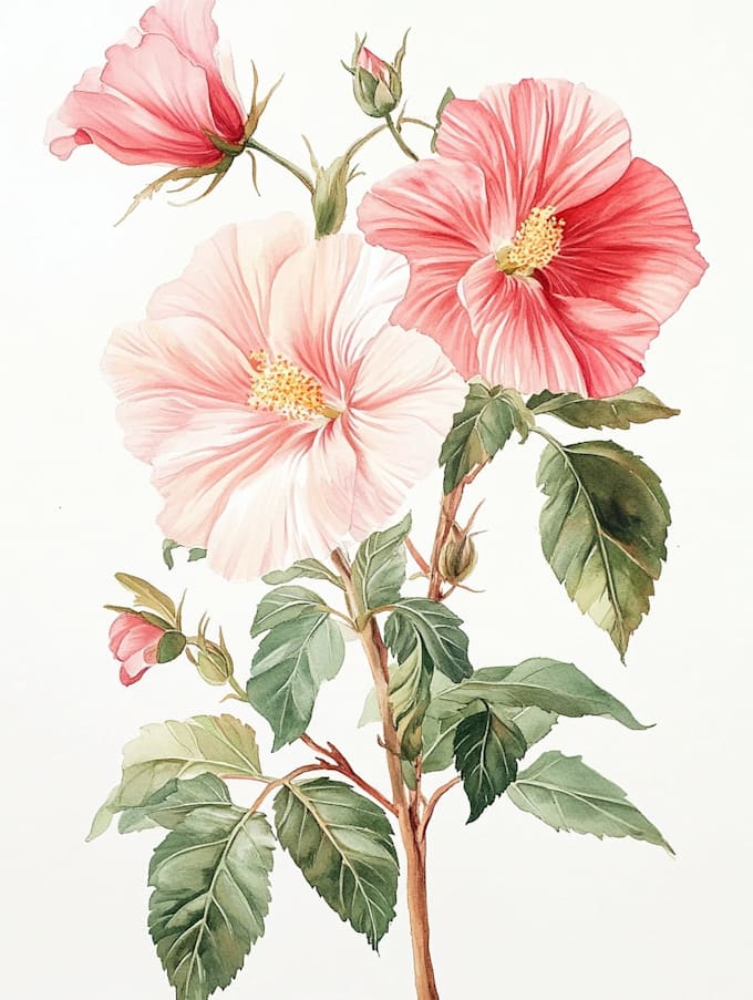 best botanical illustration art