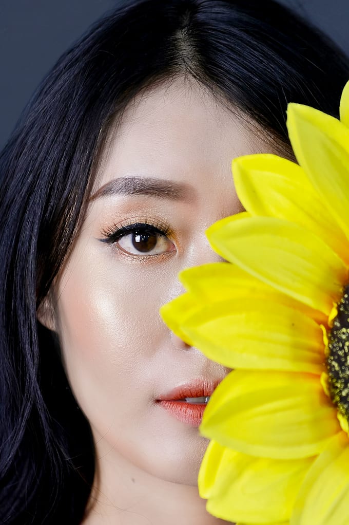 do natural and professional portrait retouching