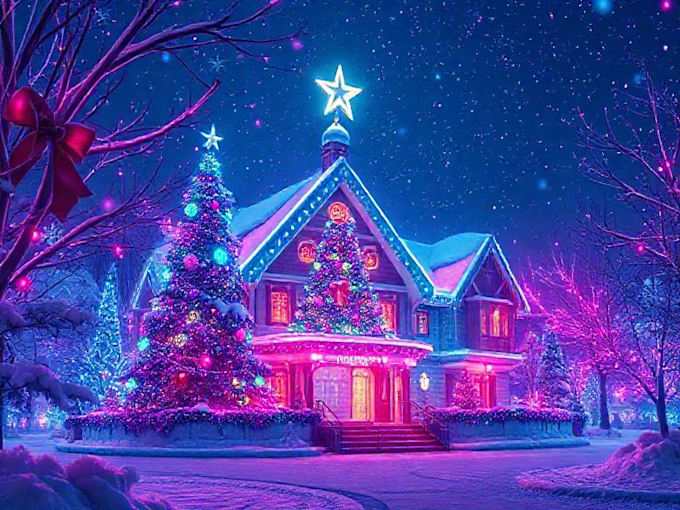design your christmas holiday card