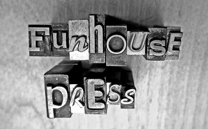 put your name in antique typeset block font