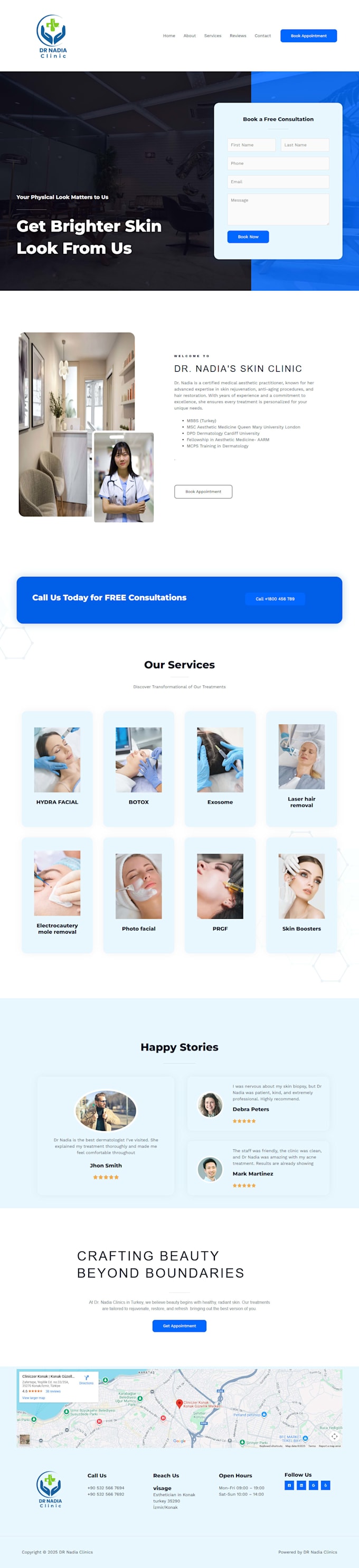 build responsive homepage or fully wordpress website design