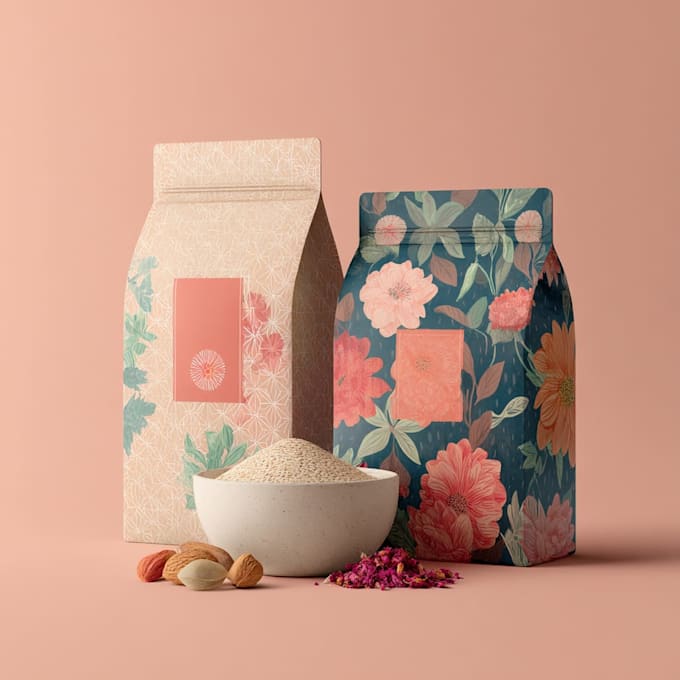 design product packaging design