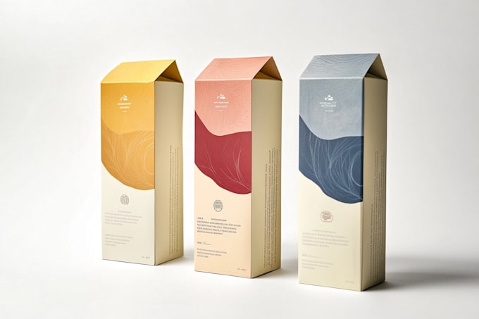design product packaging design