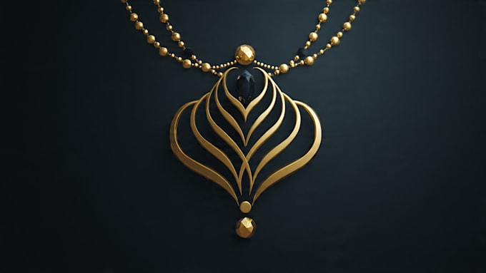 design a luxury monogram or initial logo for fashion