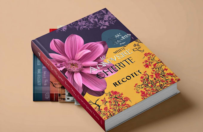 Wining Design Book Design your book cover with award winning quality by Alenanzalez | Fiverr