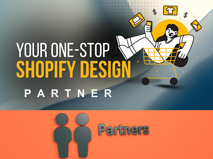shopify store design redesign and ecommerce website development