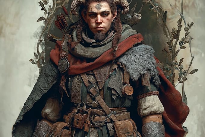 do fantasy characters or fantasy character