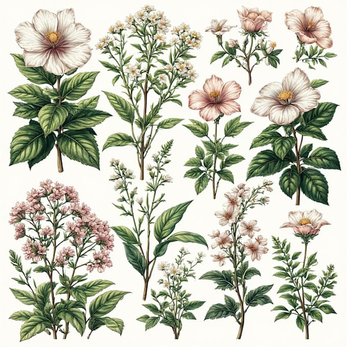 illustrate best botanical illustration