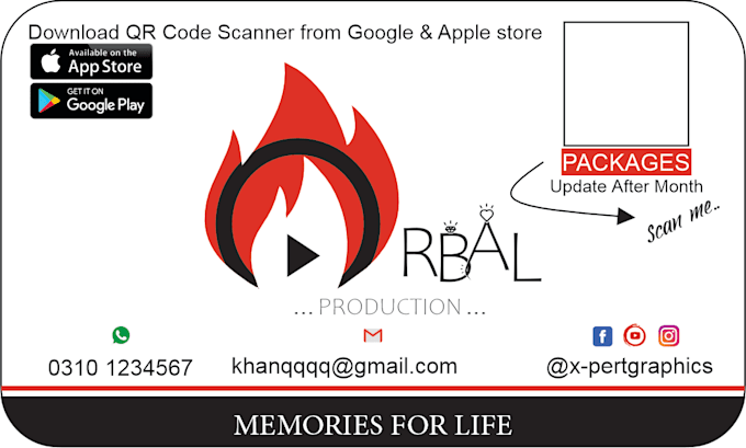 do professional business card