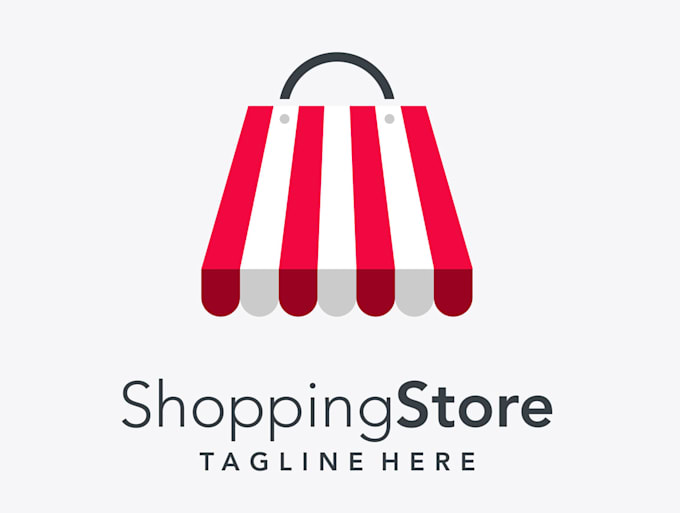design high quality shopify store logo