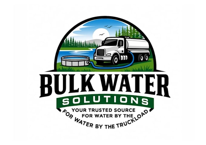 provide professional pool logo design for you only 24 hrs