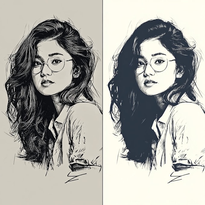 draw convert and redraw convert or sketch to vector