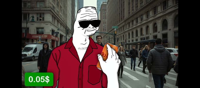do you a professional wojak based video
