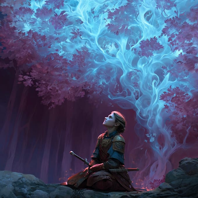 create fantastic book cover artworks