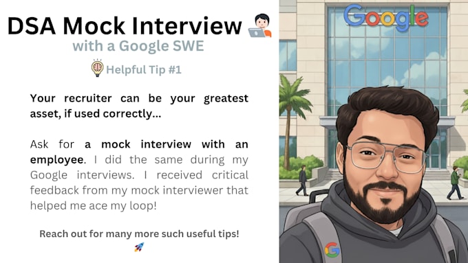 take mock dsa interview