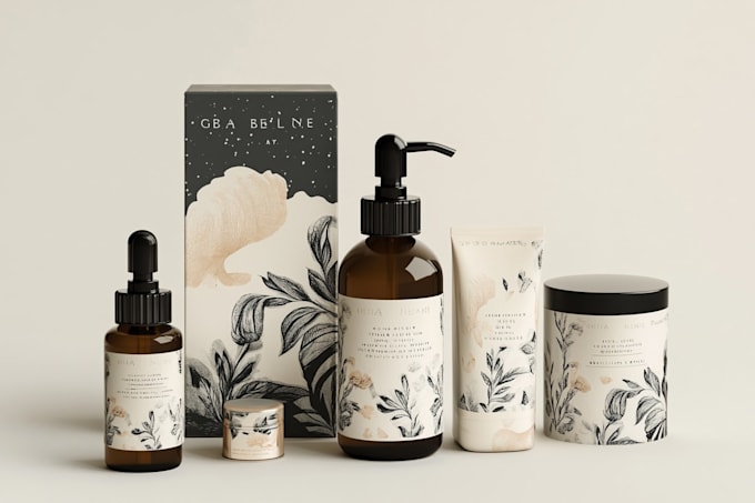design premium packaging for your product